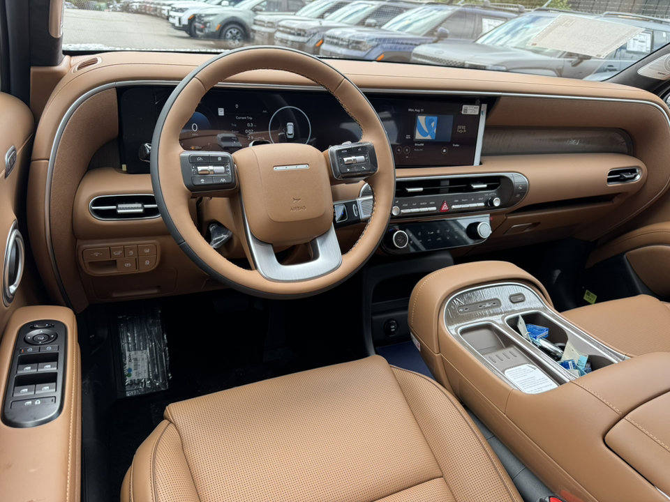 New 2026 Hyundai Palisade Calligraphy image 14