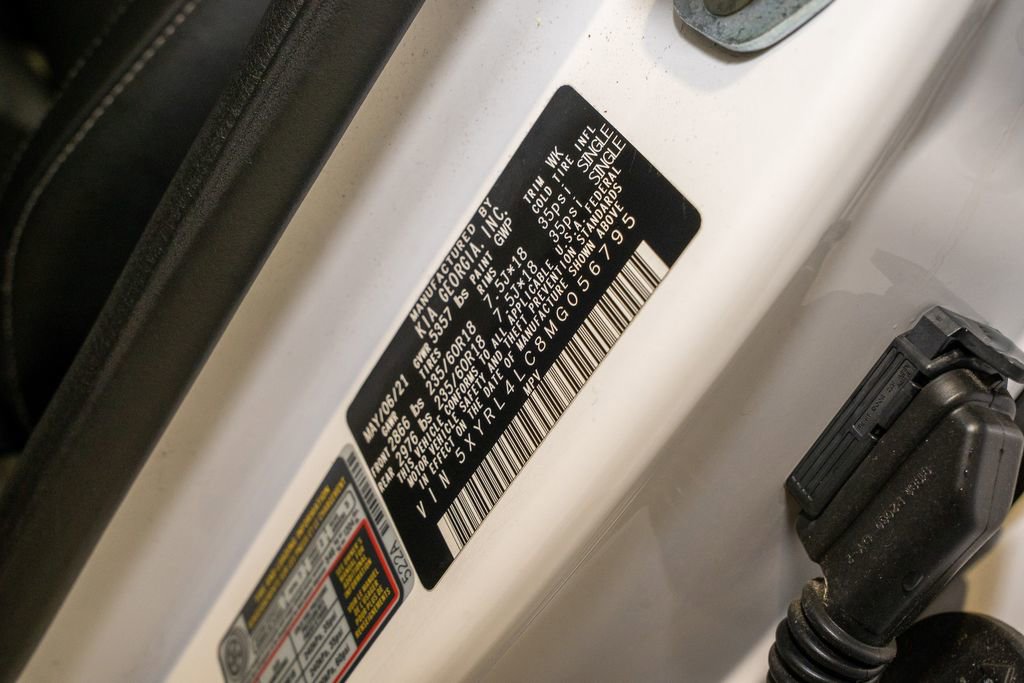 Certified 2021 Kia Sorento S image 20