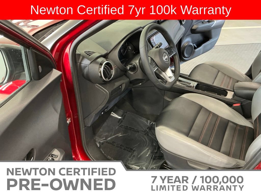 Used 2022 Nissan Kicks SR w/ Premium Package FWD image 7