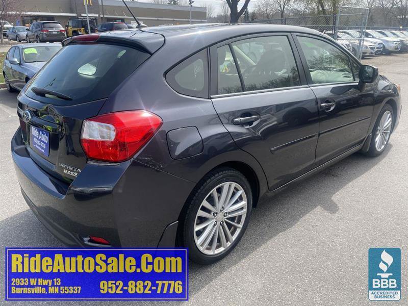 Used 2013 Subaru Impreza 2.0i Premium AWD/4WD image 5