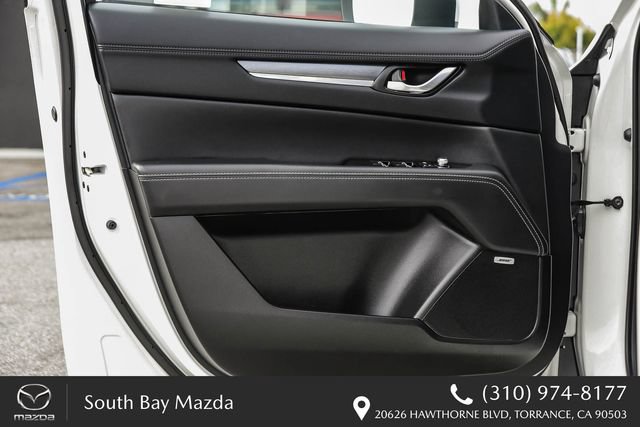 Certified 2025 MAZDA CX-5 AWD 2.5 S w/ Premium Plus Pkg image 23
