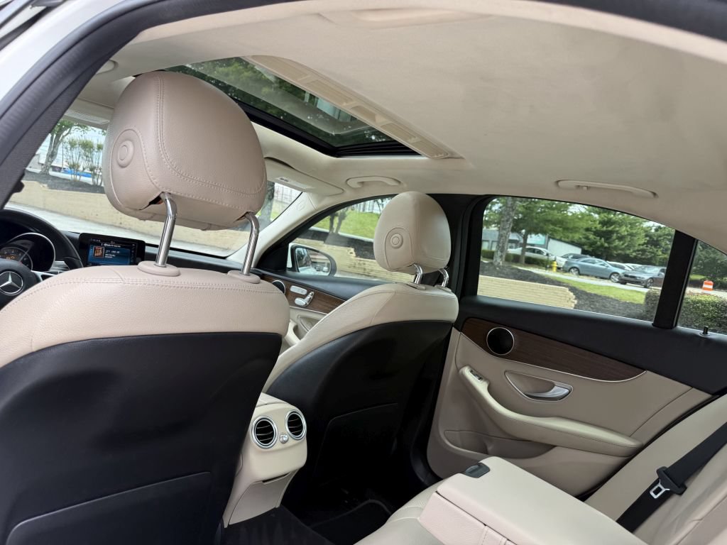 Used 2019 Mercedes-Benz C 300 Sedan w/ Premium Package image 20