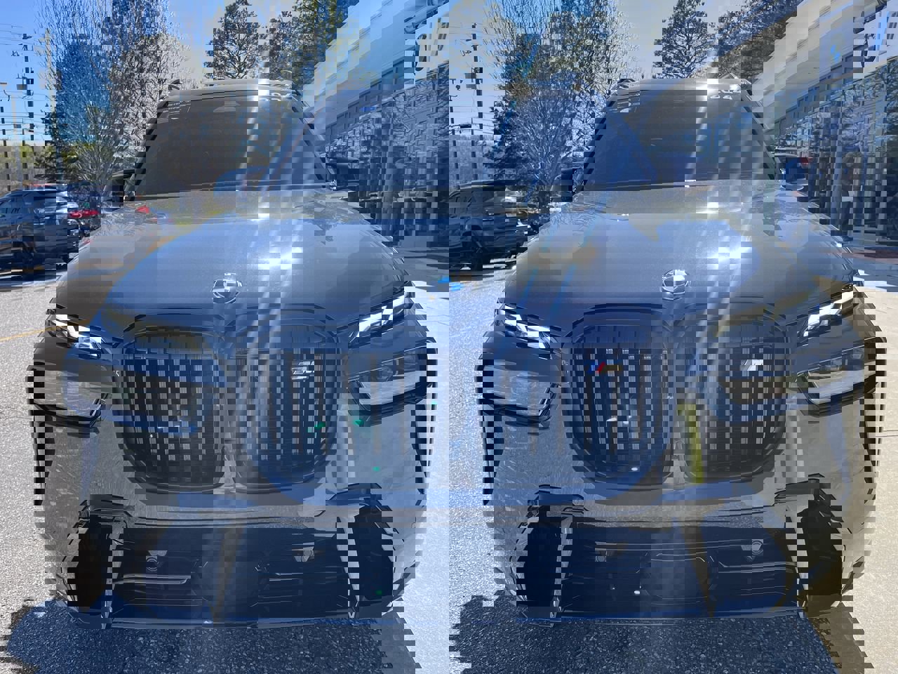 Certified 2024 BMW X7 M60i image 10