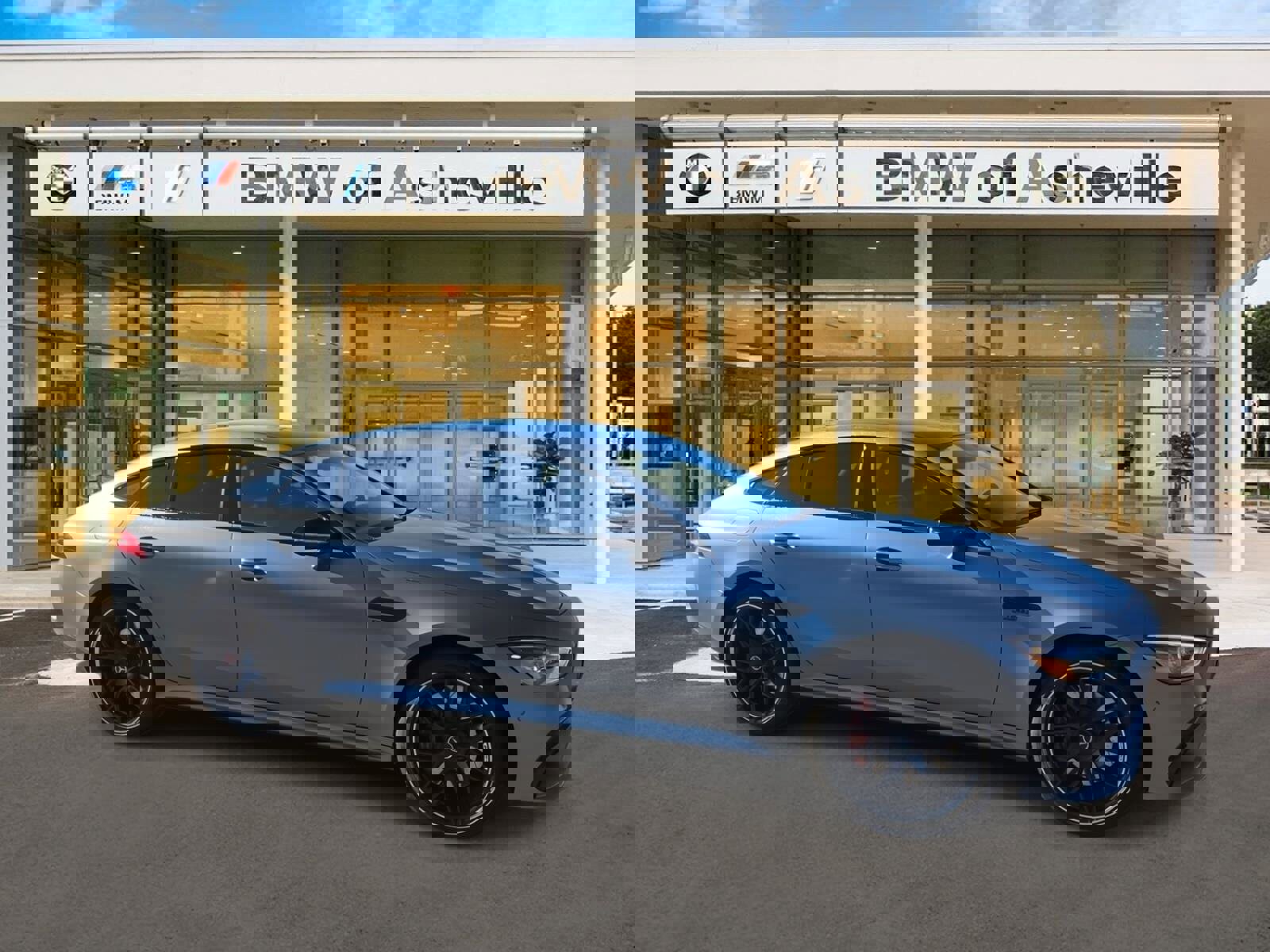 Used 2023 Mercedes-Benz AMG GT 53 image 1