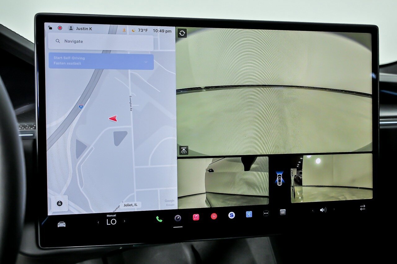Used 2026 Tesla Model S Plaid AWD/4WD image 29