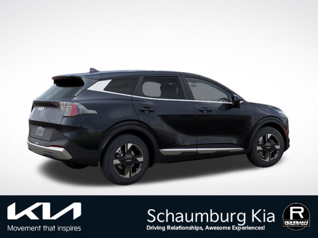 New 2027 Kia Sportage LX FWD image 6