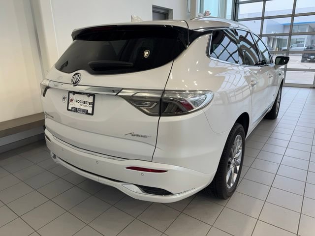 Certified 2022 Buick Enclave Avenir AWD/4WD image 44