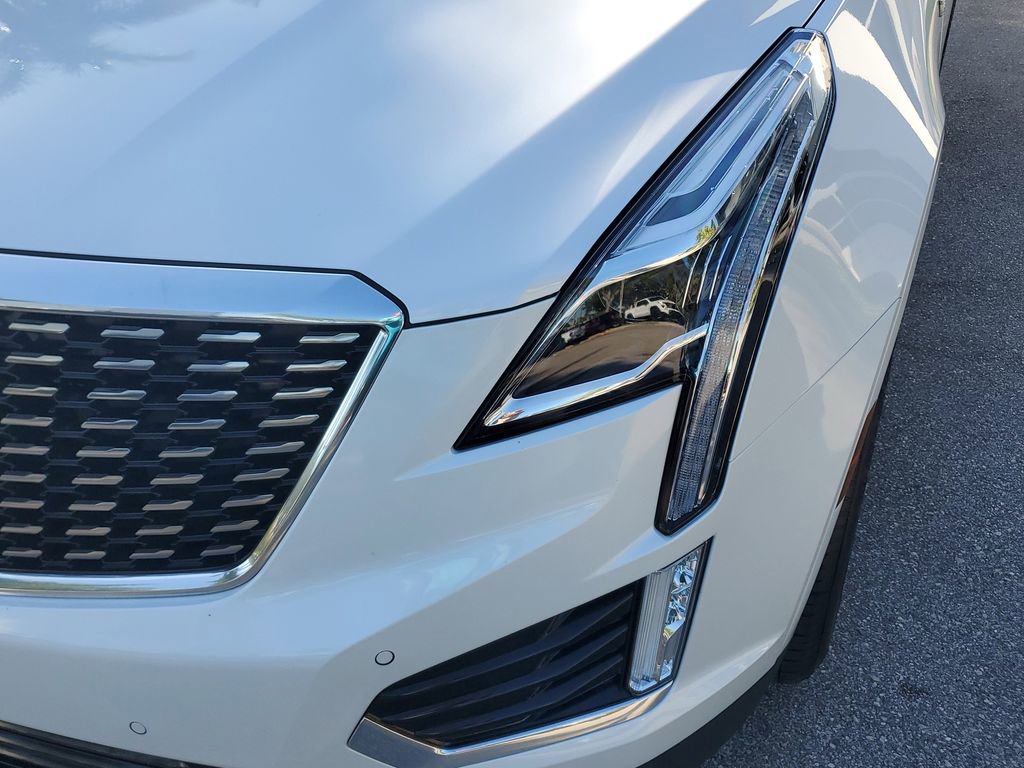 Used 2023 Cadillac XT5 Luxury image 9