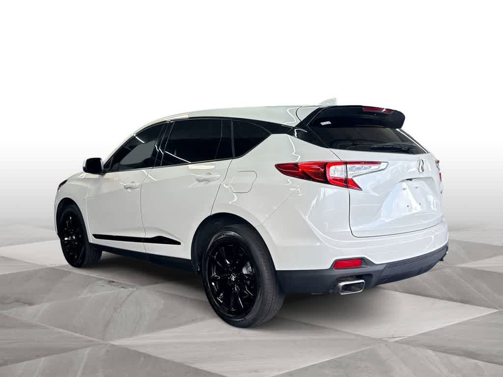 Used 2025 Acura RDX SH-AWD image 6