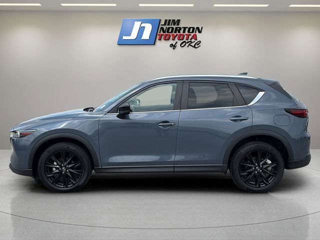 Used 2023 MAZDA CX-5 Carbon Edition AWD/4WD image 8