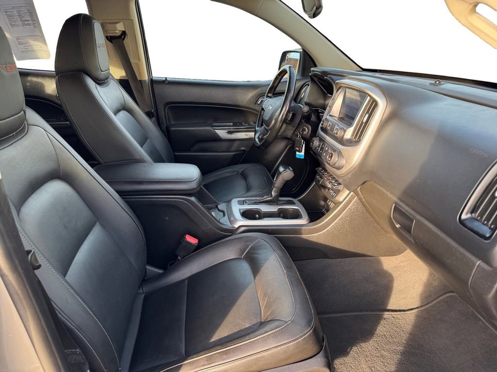 Used 2021 Chevrolet Colorado ZR2 image 17