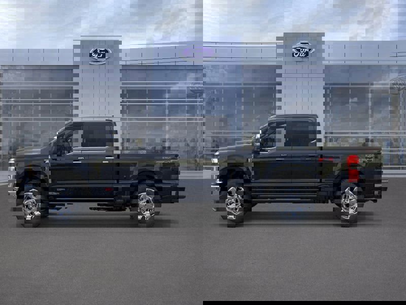 New 2026 Ford F250 King Ranch image 3