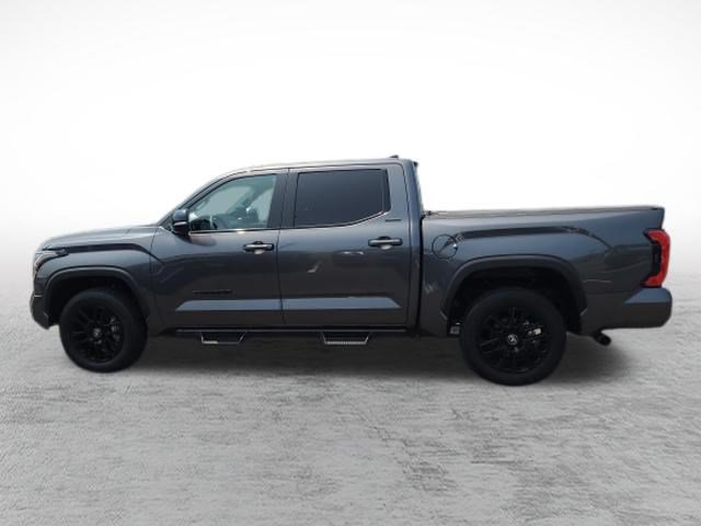 Certified 2026 Toyota Tundra Limited AWD/4WD image 8