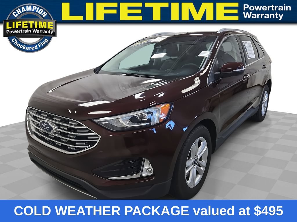 Used 2020 Ford Edge SEL w/ Cold Weather Package