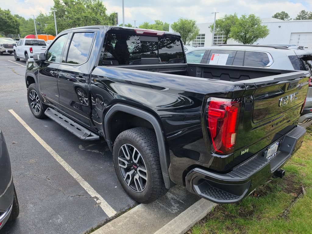 Used 2024 GMC Sierra 1500 AT4 w/ AT4 Premium Package AWD/4WD image 6