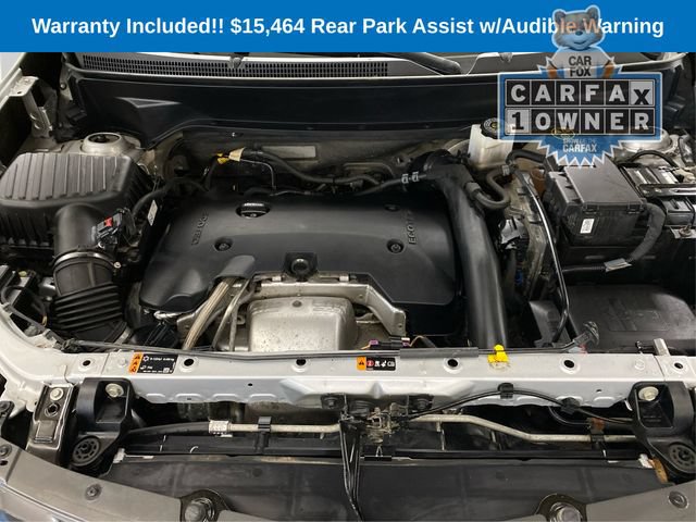 Used 2018 Chevrolet Equinox LT FWD image 12