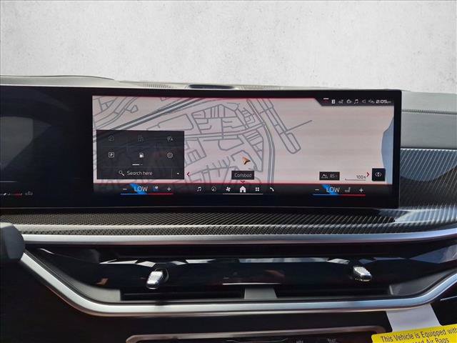New 2027 BMW X6 M60i AWD/4WD image 13