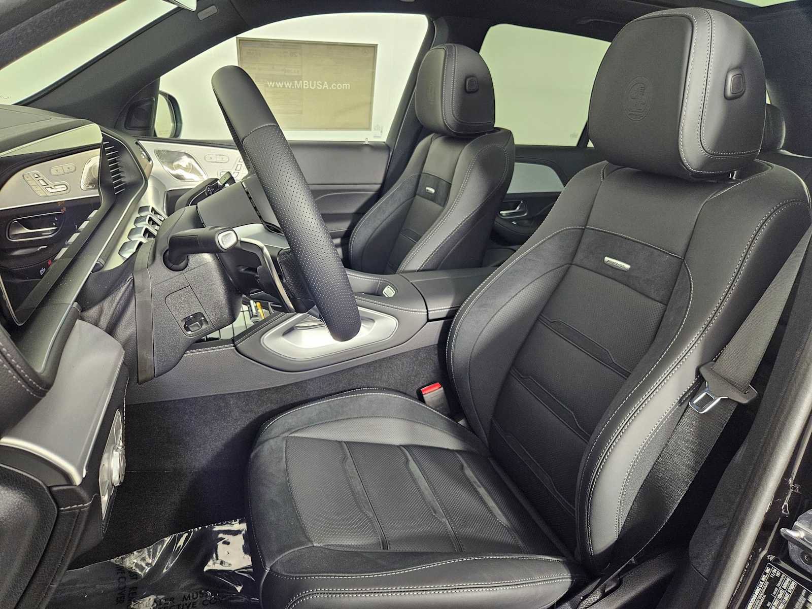 New 2025 Mercedes-Benz GLE 53 AMG 4MATIC image 15