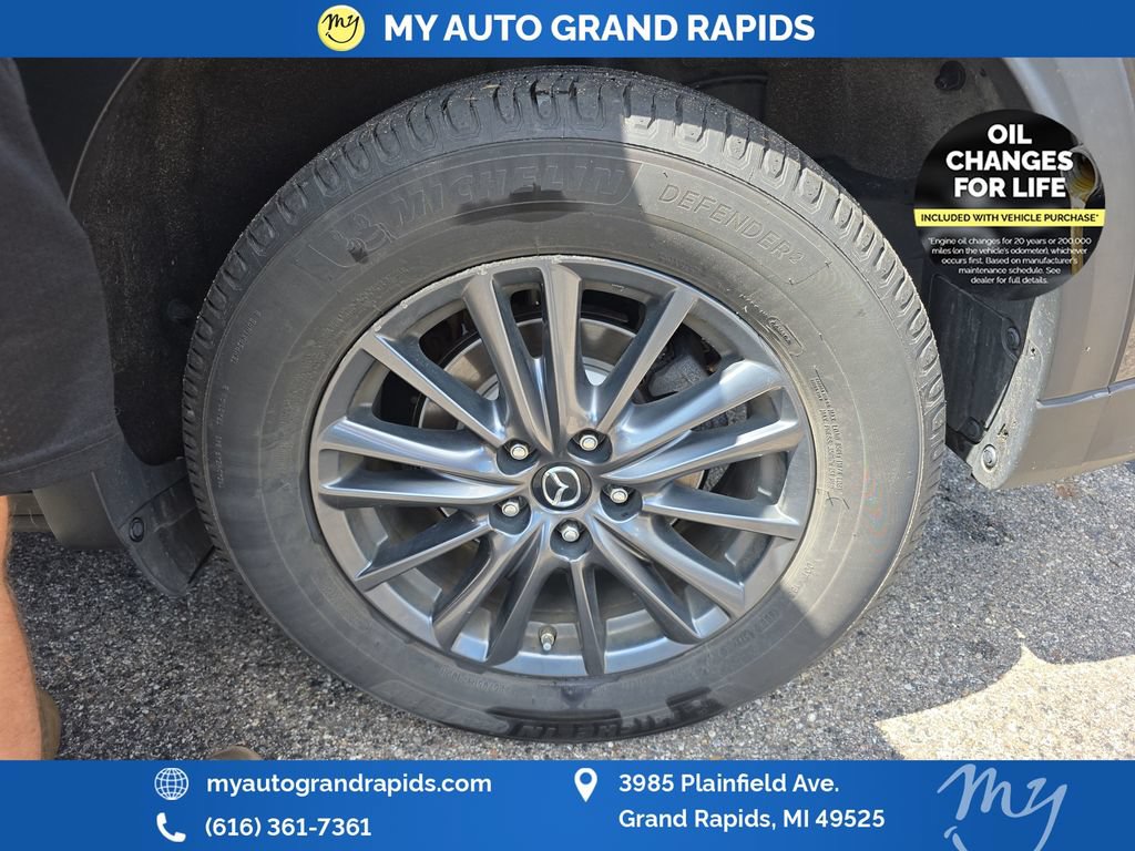 Used 2019 MAZDA CX-5 Touring AWD/4WD image 30