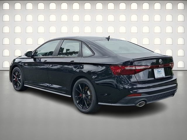 New 2026 Volkswagen Jetta GLI Autobahn FWD image 3