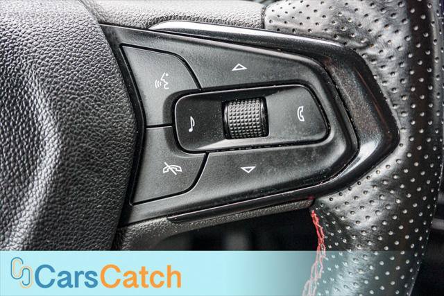 Used 2024 Chevrolet Trax RS w/ Driver Confidence Package FWD image 32