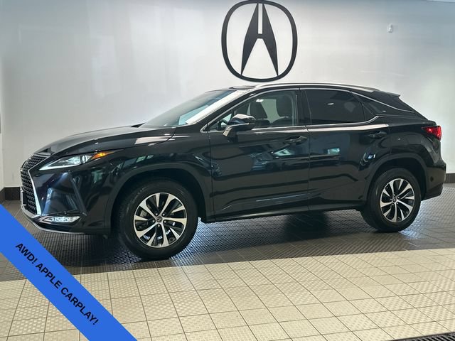 Used 2022 Lexus RX 350 AWD w/ Premium Package video 2