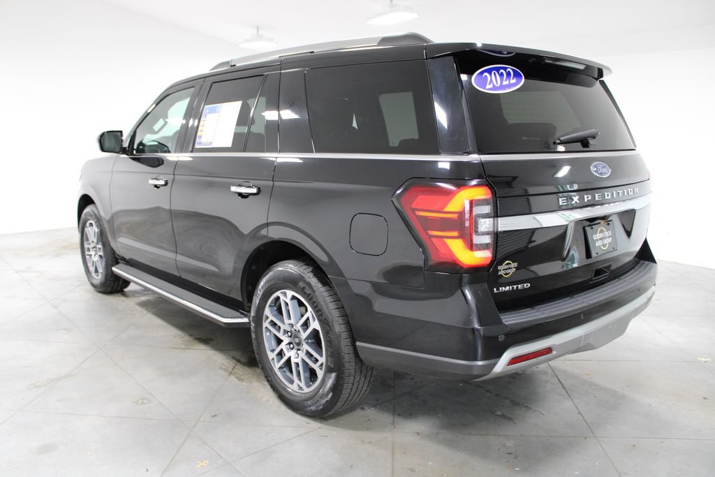 Used 2022 Ford Expedition Limited AWD/4WD image 7