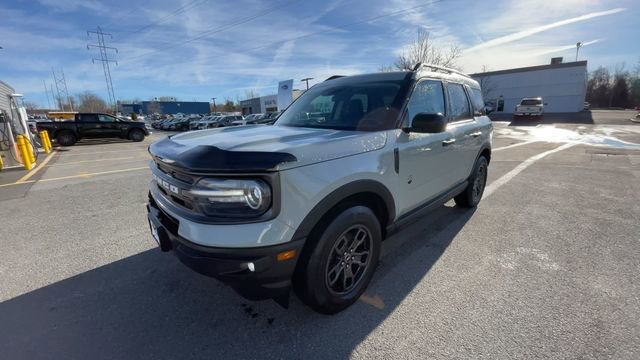 Certified 2021 Ford Bronco Sport Big Bend image 5