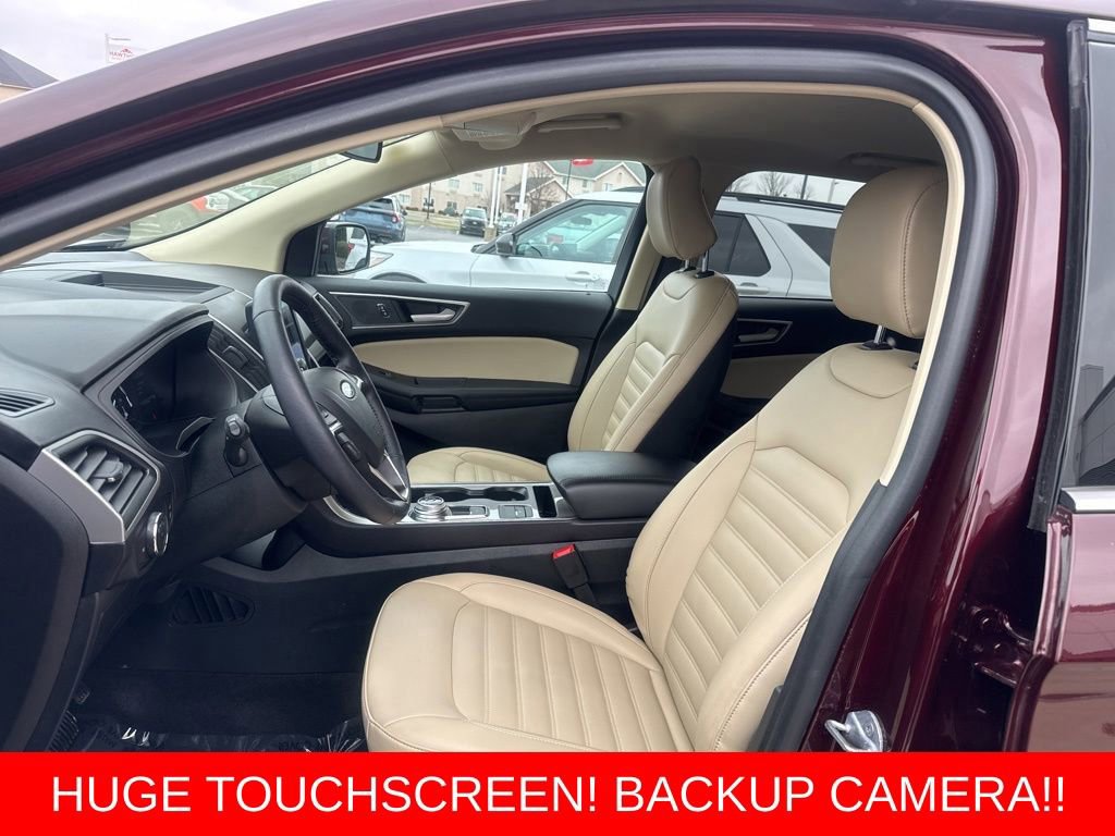 Certified 2024 Ford Edge SEL w/ Convenience Package image 10