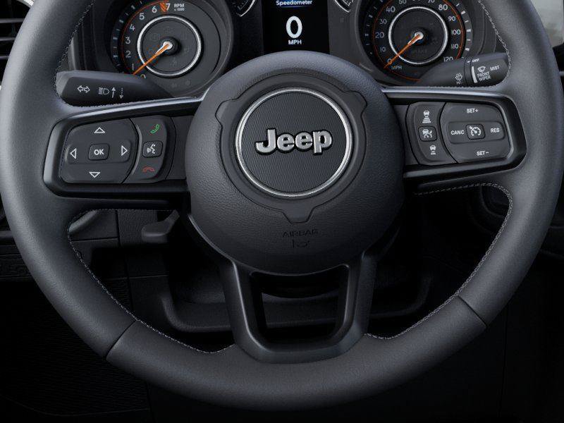 New 2026 Jeep Gladiator Sport AWD/4WD image 46