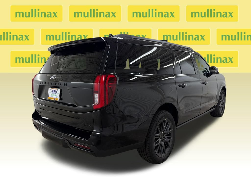 New 2027 Ford Expedition Max Platinum w/ Stealth Appearance Package RWD image 3