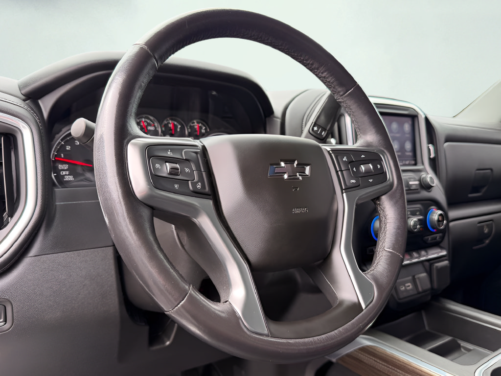 Used 2021 Chevrolet Silverado 1500 LT Trail Boss w/ Convenience Package II AWD/4WD image 58