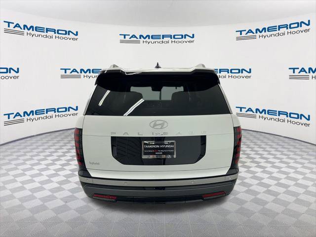New 2026 Hyundai Palisade Limited FWD image 4