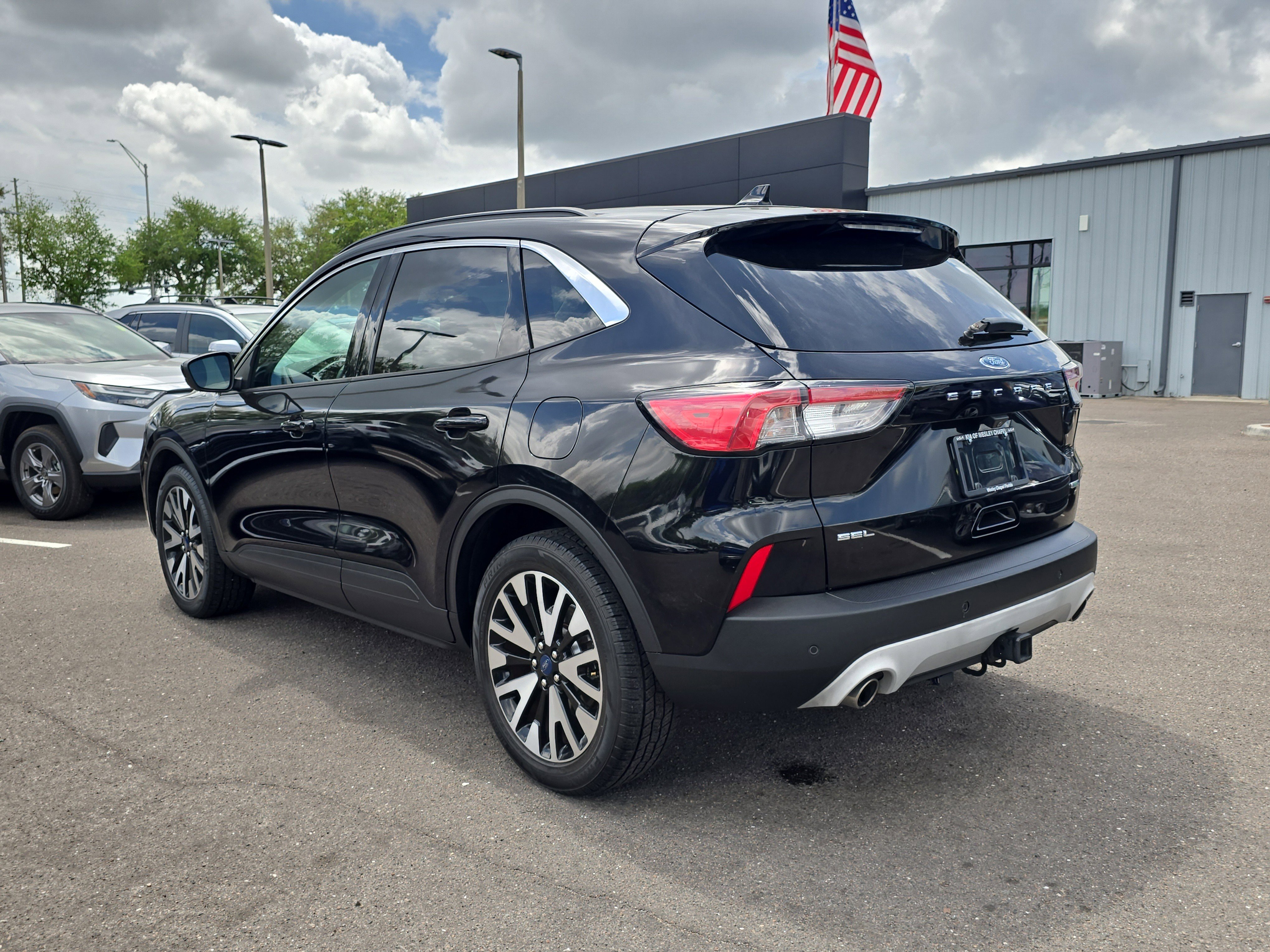 Used 2020 Ford Escape SEL AWD/4WD image 6