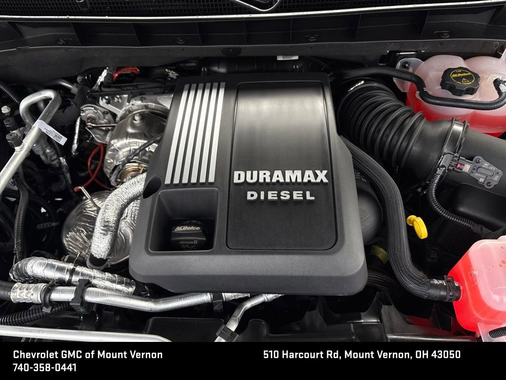 New 2026 GMC Yukon Denali w/ Advanced Technology Package AWD/4WD image 24