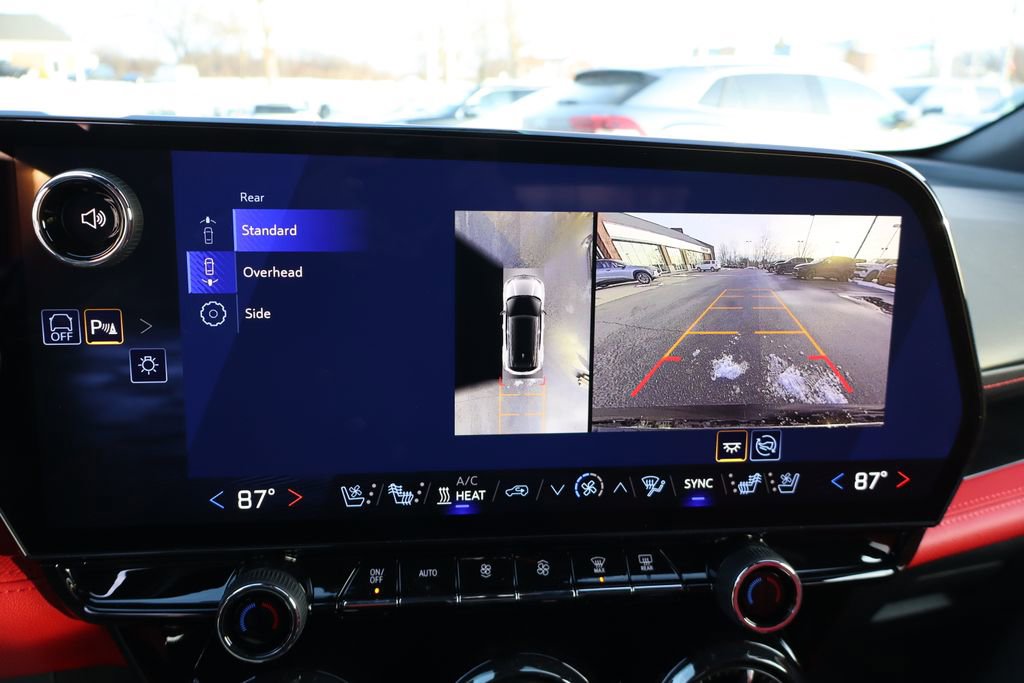 New 2026 Chevrolet Blazer EV SS image 22