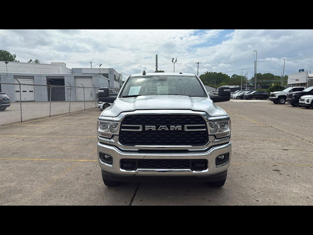Used 2024 RAM 2500 Big Horn image 29