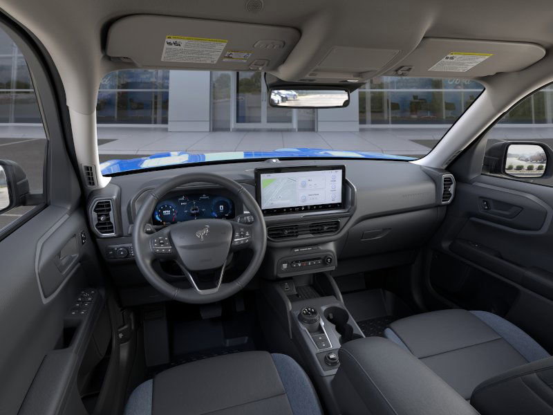 New 2025 Ford Bronco Sport Outer Banks w/ Outer Banks Tech Package+ image 9