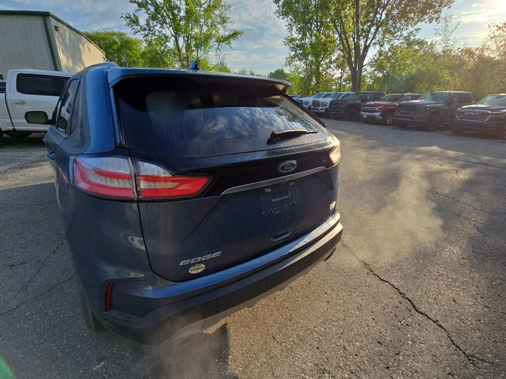 Used 2019 Ford Edge SEL w/ Equipment Group 201A AWD/4WD image 5