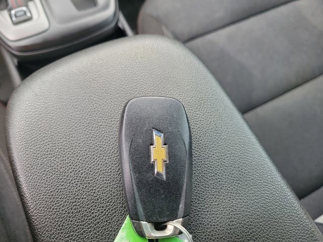 Certified 2024 Chevrolet Trax RS w/ Driver Confidence Package FWD image 31