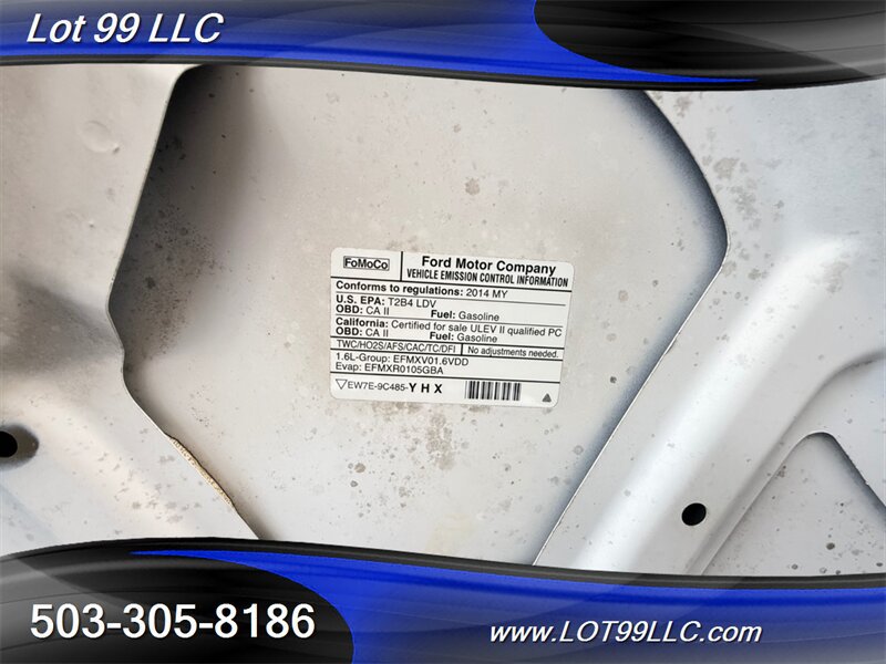 Used 2014 Ford Fiesta ST FWD image 48