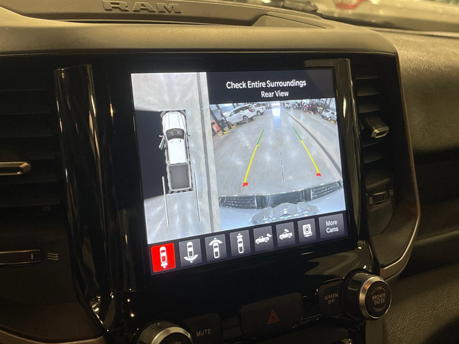 Used 2023 RAM 2500 Tradesman w/ Towing Technology Group AWD/4WD image 21