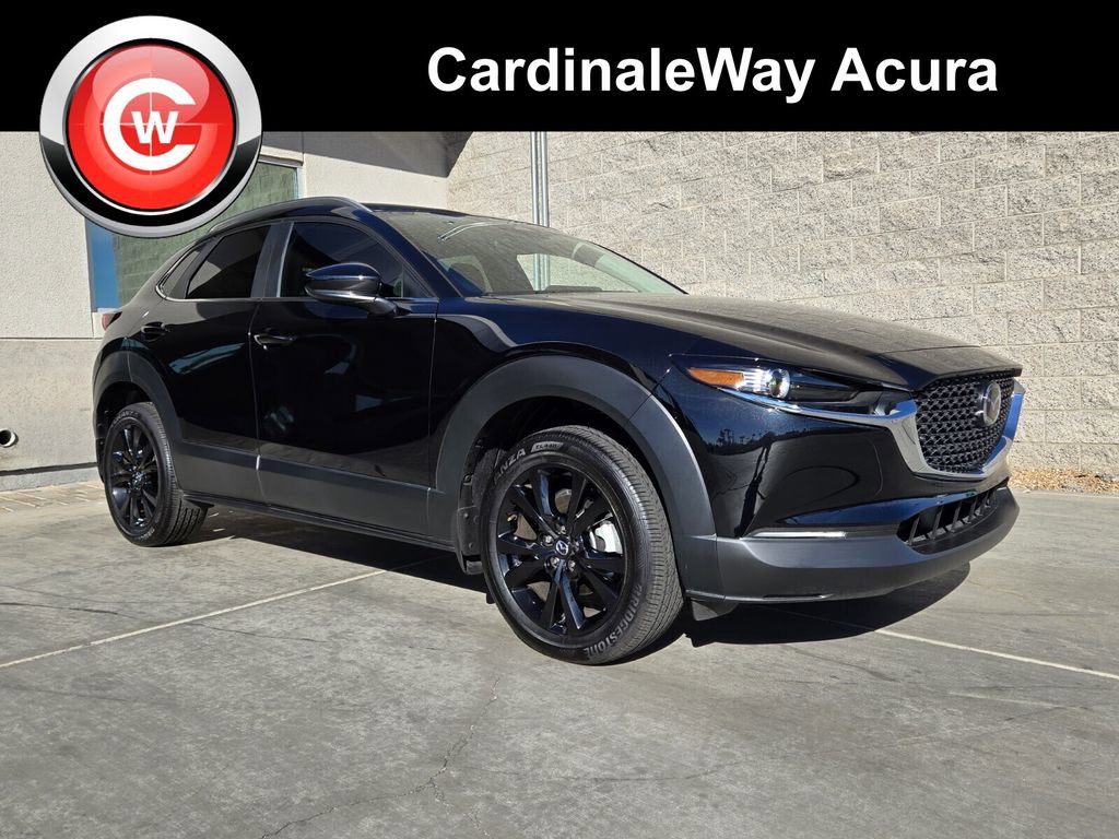 Used 2025 MAZDA CX-30 AWD 2.5 S w/ Select Sport Pkg