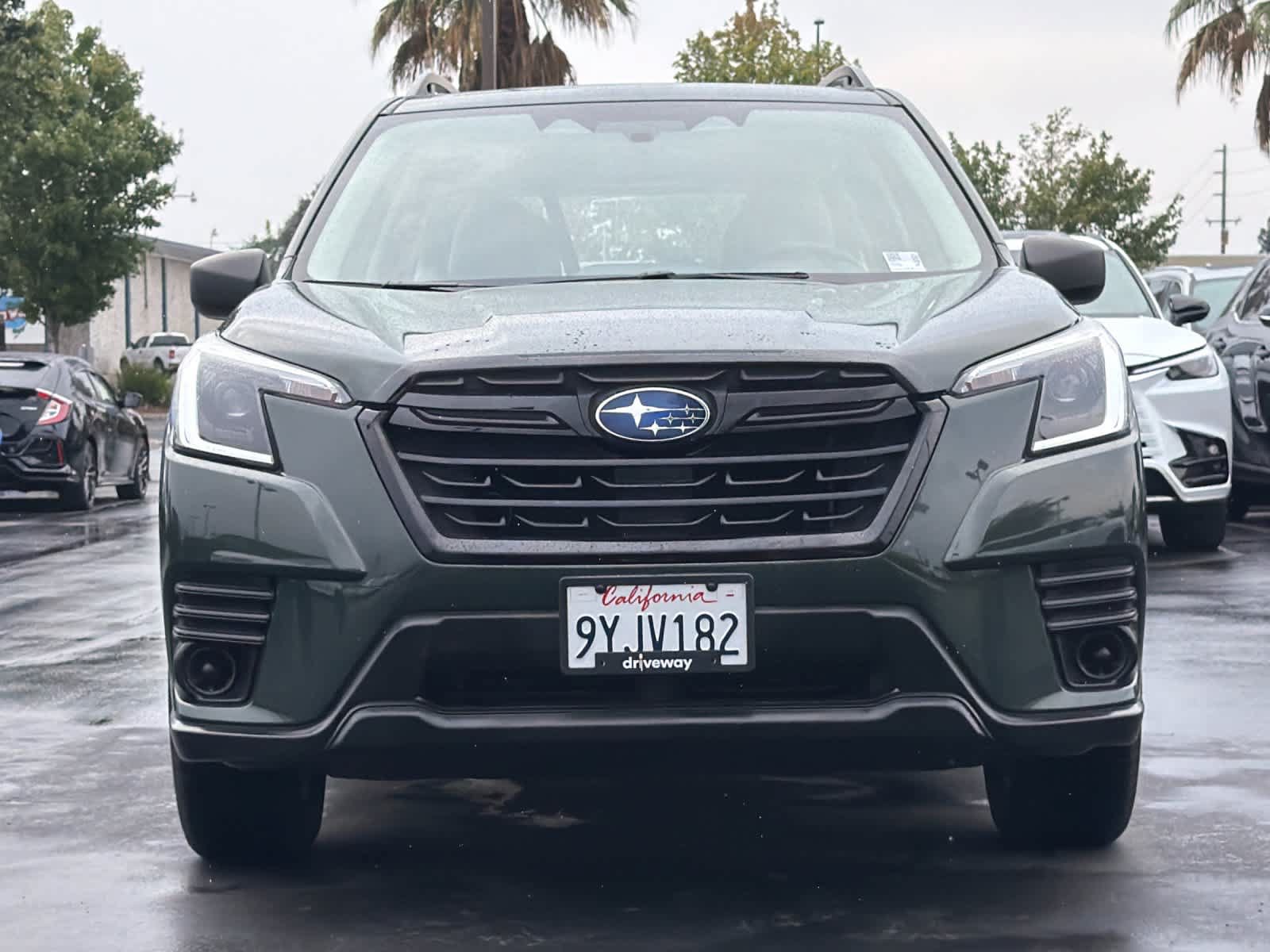 Used 2023 Subaru Forester AWD/4WD image 10