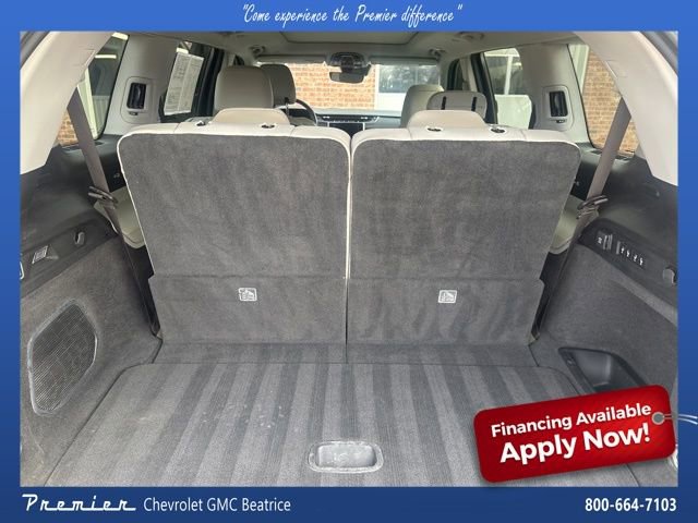 Used 2022 Jeep Grand Cherokee L Overland image 6