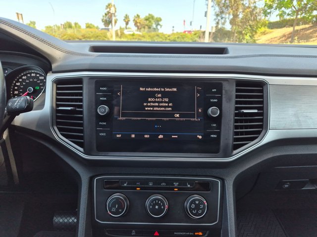 Used 2018 Volkswagen Atlas SE FWD image 13