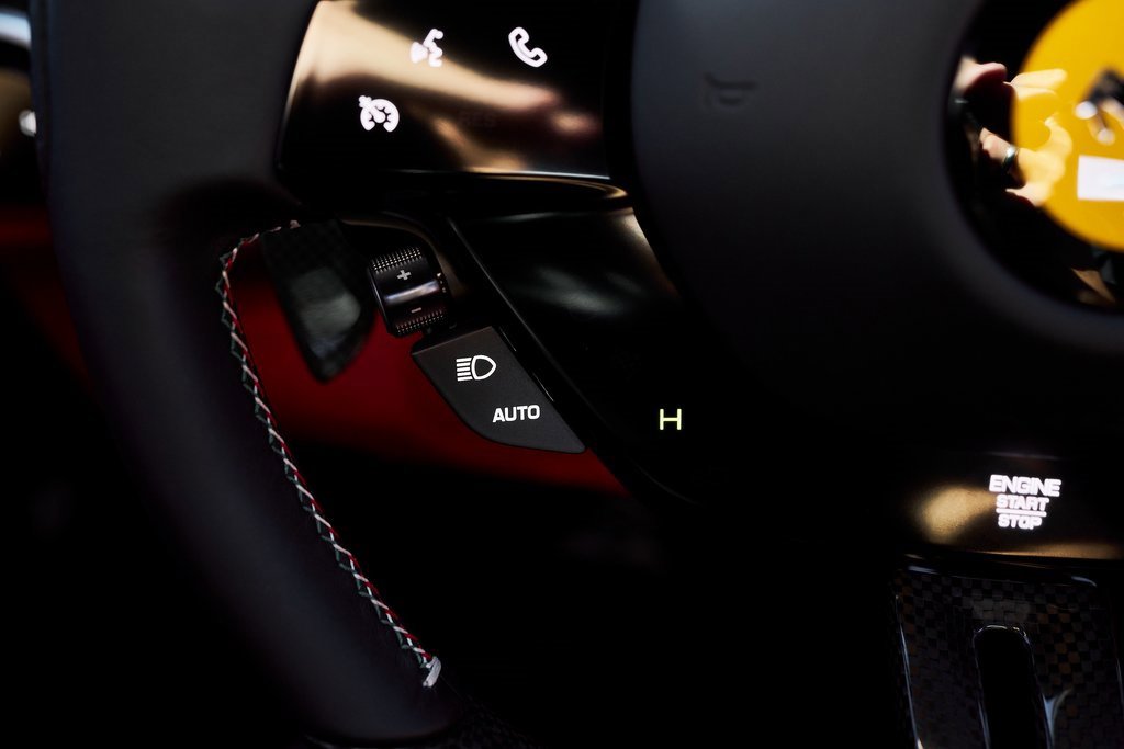 Used 2024 Ferrari 296 GTB image 58