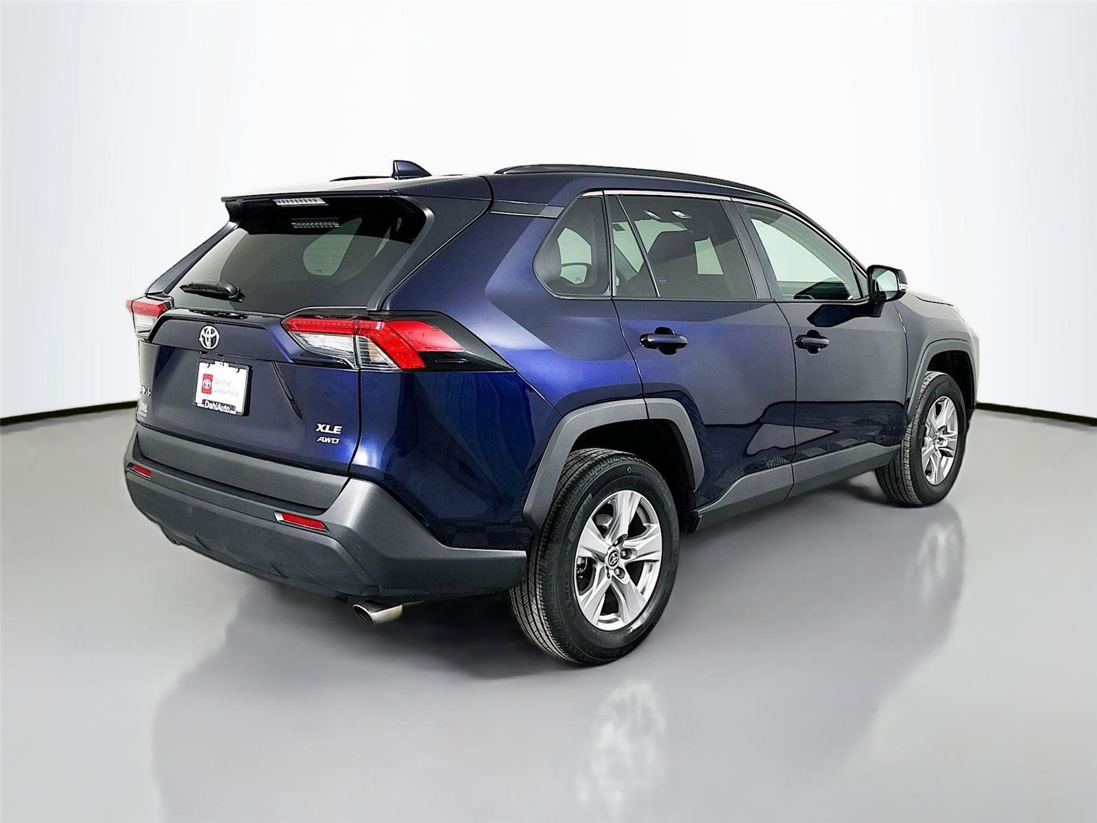 Certified 2025 Toyota RAV4 XLE image 7