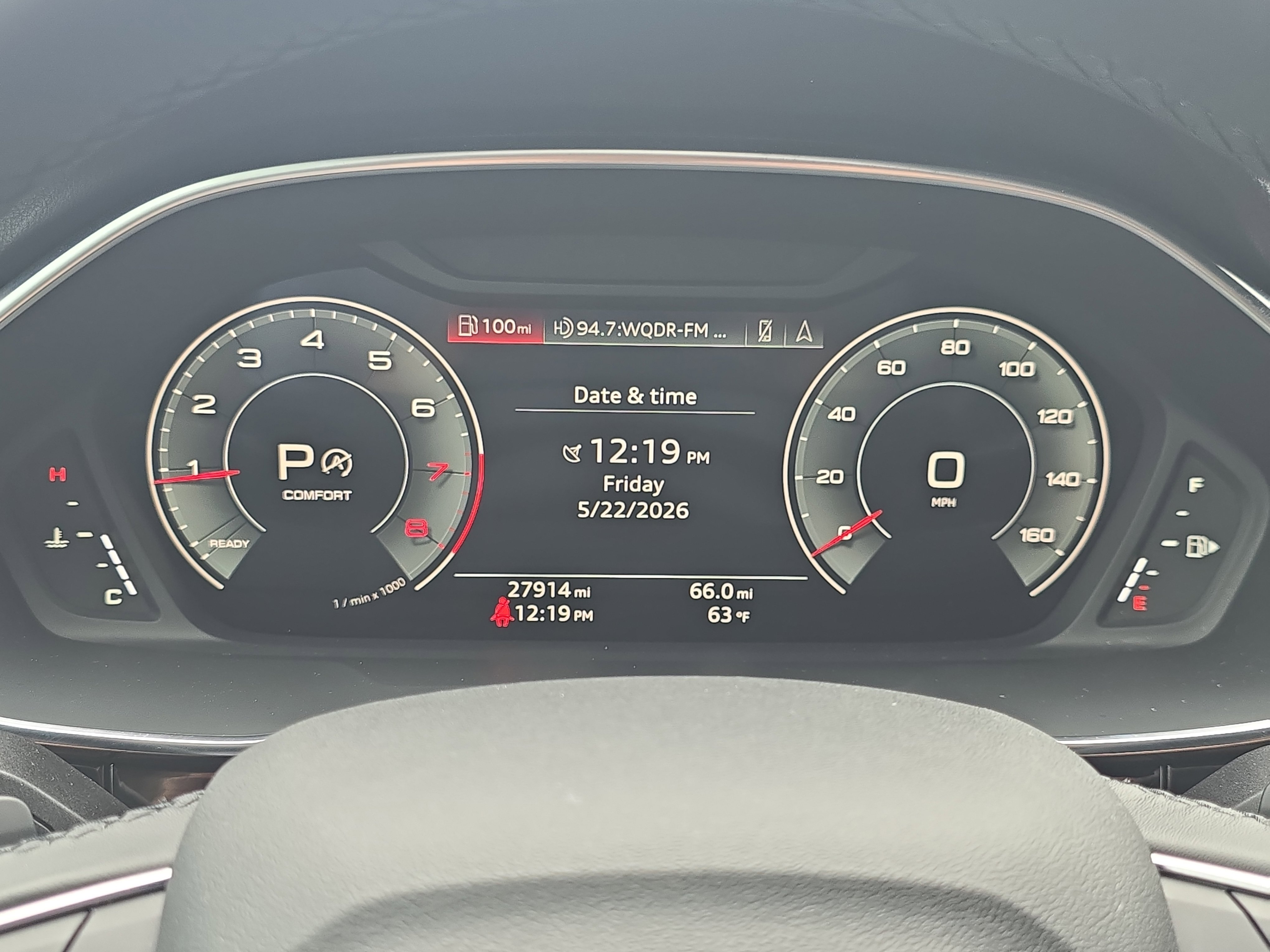 Used 2023 Audi Q3 2.0T Premium Plus w/ Premium Plus Package AWD/4WD image 19