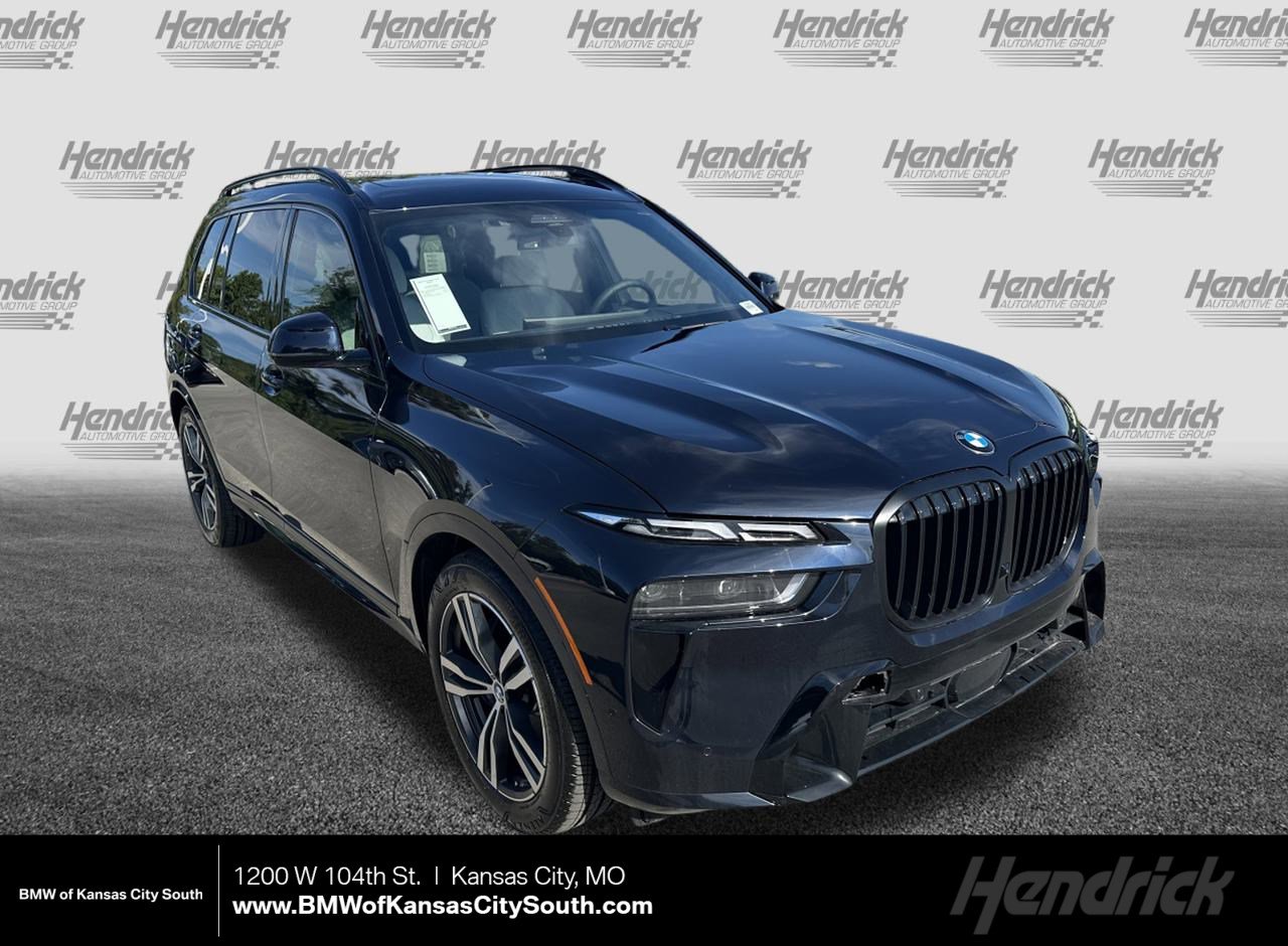 New 2026 BMW X7 xDrive40i w/ M Sport Package image 1
